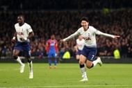 Tottenham Hotspur v Crystal Palace - Premier League
